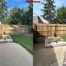 Expert Fence Cleaning In Brentwood, MO.